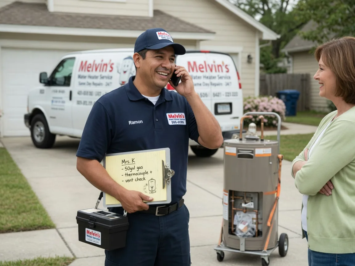 Water Heater Repair Saraland, AL FAQs